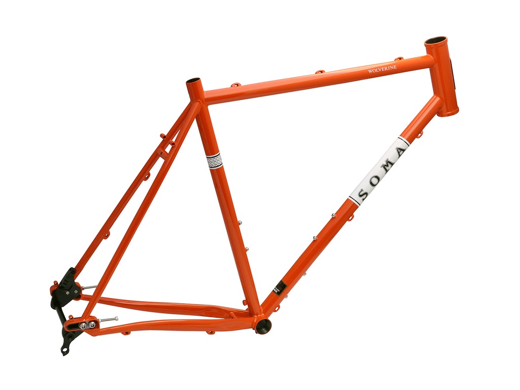 Soma bike frame deals